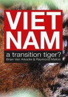 Viet Nam a transition tiger? /