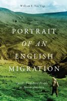 Portrait of an English migration : North Yorkshire people in North America /