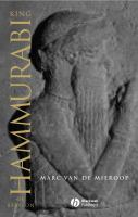 King Hammurabi of Babylon a biography /