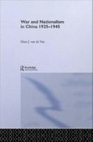 War and nationalism in China, 1925-1945