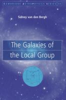 The galaxies of the Local Group /