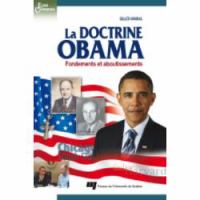 La doctrine Obama fondements et aboutissements /