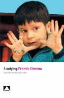 Studying French Cinema.