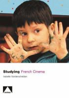 Studying French cinema /