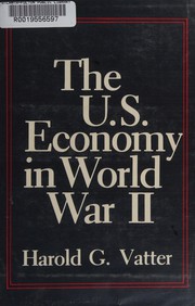 The U.S. economy in World War II /