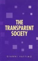 The transparent society /