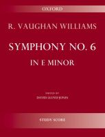 Symphony no. 6 in E minor /