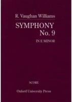 Symphony no. 9, in E minor /