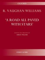 A road all paved with stars : a symphonic fantasy /