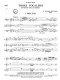 Three vocalises : for soprano voice and clarinet in B flat /