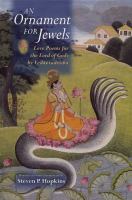 An ornament for jewels : love poems for the Lord of Gods /