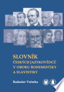 Slovník českých jazykovědců v oboru bohemistiky a slavistiky