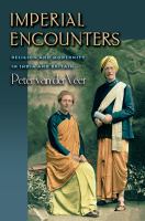 Imperial encounters : religion and modernity in India and Britain /