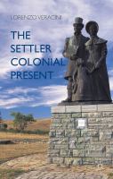 The settler colonial present