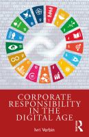 Corporate responsibility in the digital age