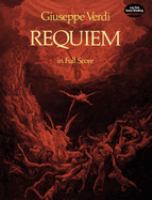 Requiem : in full score /