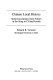 Chinese local history : stone inscriptions from Fukien in the Sung to Chʻing periods /