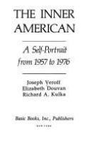 The inner American : a self-portrait from 1957 to 1976 /