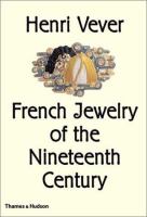 French jewelry of the nineteenth century /