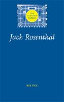 Jack Rosenthal.