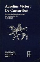 Liber de Caesaribus /