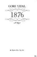 1876 : a novel /