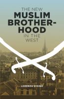 The new Muslim Brotherhood in the West /