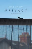 Privacy a short history /