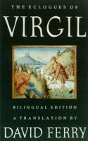 The eclogues of Virgil : a translation /