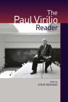 The Paul Virilio reader /