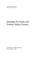 Giuseppe De Santis and postwar Italian cinema /
