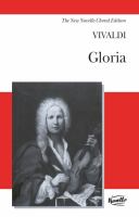 Gloria, RV 589 : for soprano and alto soloists, SATB choir and orchestra /