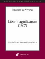 Liber magnificarum (1607) /