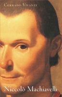 Niccolo Machiavelli : an intellectual biography /