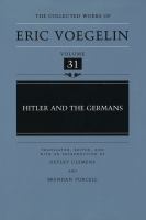 Hitler and the Germans