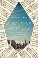 Circle of winners : how the Guggenheim Foundation composition awards shaped American music culture /