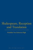 Shakespeare, reception and translation : Germany and Japan /