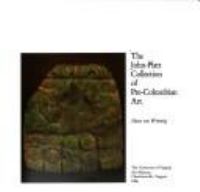 The John-Platt collection of pre-Columbian art /