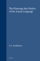 The Flamingo Bay dialect of the Asmat language