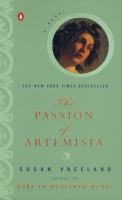 The passion of Artemisia /