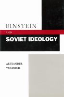 Einstein and Soviet ideology