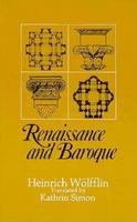 Renaissance and baroque /