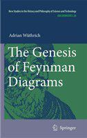 The Genesis of Feynman Diagrams