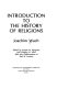 Introduction to the history of religions /