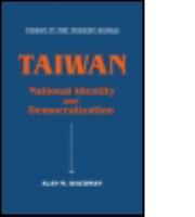 Taiwan : national identity and democratization /