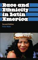 Race and ethnicity in Latin America