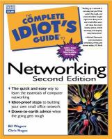 The complete idiot's guide to networking