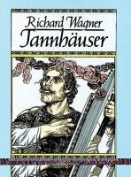 Tannhäuser : in full score /