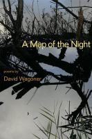 A map of the night : poems /