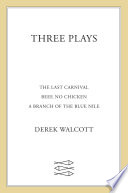 Three plays /